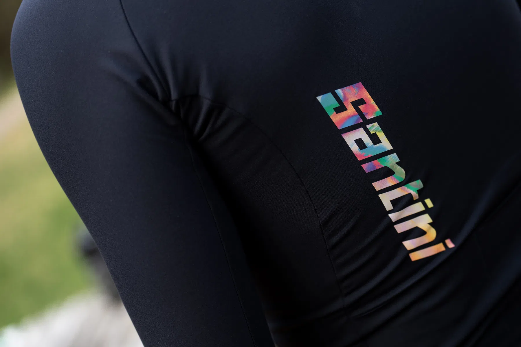 Bicycling Winterkledingtest 2025 - Santini (m)